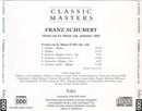 Franz Schubert, Schweizer Oktett : F. Schubert: Octeto Em Fa Maior (Op. Póstumo 166) (CD)