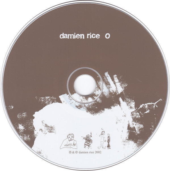 Damien Rice : O (CD, Album)