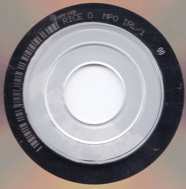 Damien Rice : O (CD, Album, Dig)