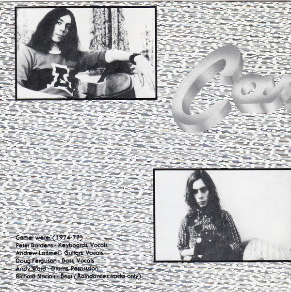 Camel : A Compact Compilation (CD, Comp, RE)