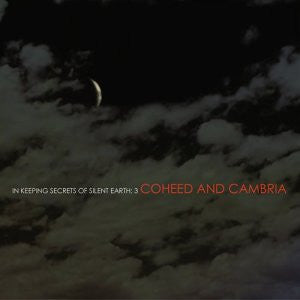 Coheed And Cambria : In Keeping Secrets Of Silent Earth: 3 (CD, Album)