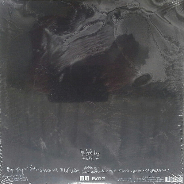 The Smashing Pumpkins : Monuments To An Elegy (LP, Album, Gat)