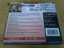 Sir Arthur Conan Doyle : The Casebook Of Sherlock Holmes Volume Three (4xCD, RE)