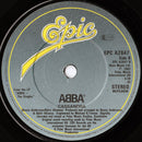 ABBA : The Day Before You Came (7", Single, Pap)