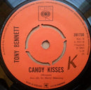 Tony Bennett : (I Left My Heart) In San Francisco (7", Single, Pus)