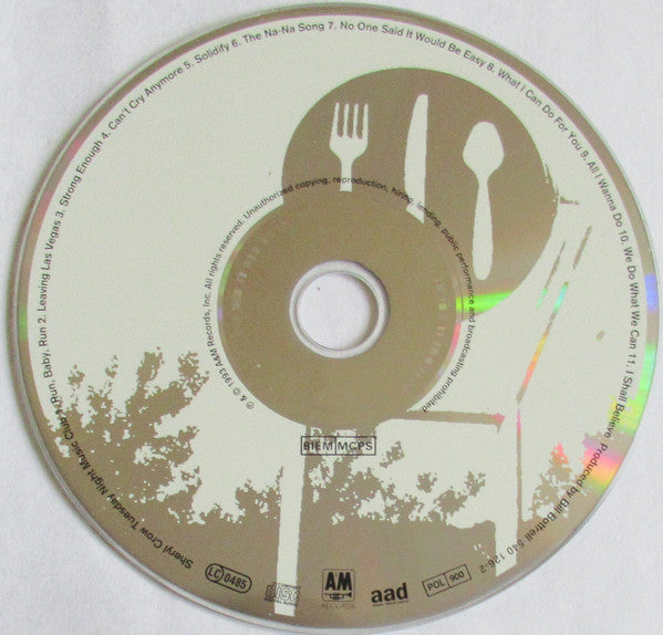 Sheryl Crow : Tuesday Night Music Club (CD, Album, RE)