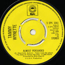 Tammy Wynette : D.I.V.O.R.C.E. (7", Pus)