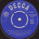 Kenneth McKellar : No. 1 (7", EP, RP)