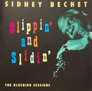 Sidney Bechet : Slippin' And Slidin': The Bluebird Sessions (CD, Comp)