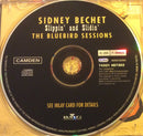 Sidney Bechet : Slippin' And Slidin': The Bluebird Sessions (CD, Comp)