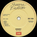 Sheena Easton : For Your Eyes Only (7", Single, Sol)