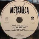 Metallica : Until It Sleeps (CD, Single, CD1)