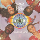 Eyes On Fire : Mama Don't Know (7", Single)