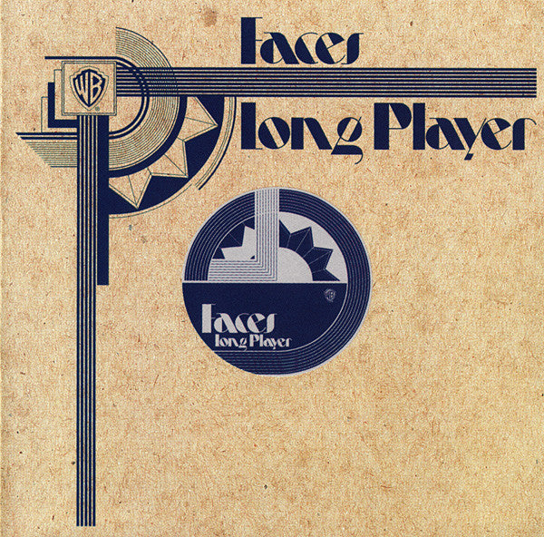 Faces (3) : Long Player (CD, Album, RE, RM)