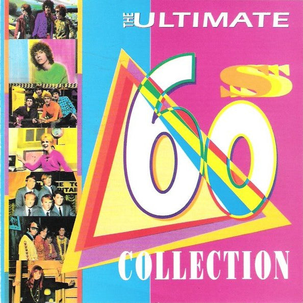 Various : The Ultimate 60s Collection (2xCD, Comp)