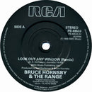 Bruce Hornsby And The Range : Look Out Any Window (7", Single)