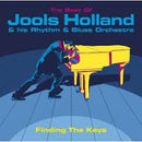 Jools Holland And His Rhythm & Blues Orchestra : Finding The Keys · The Best Of Jools Holland & His Rhythm & Blues Orchestra (CD, Comp)