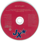 JX : Son Of A Gun (CD, Single)