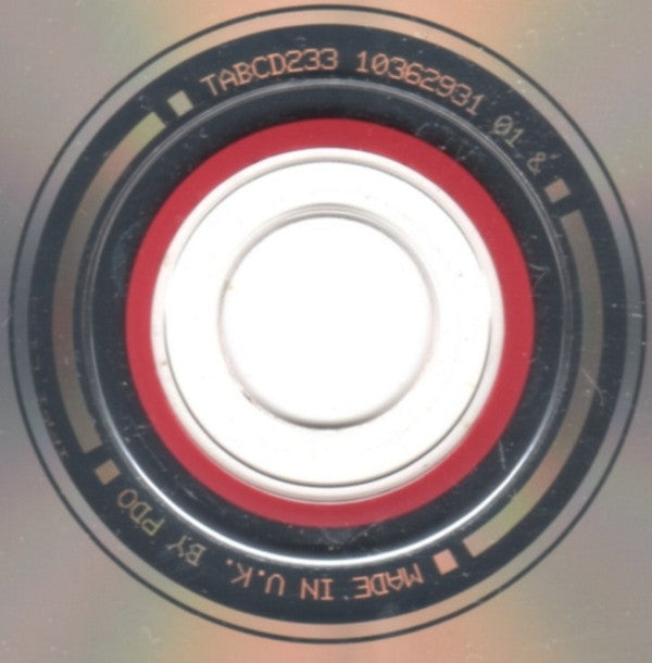 JX : Son Of A Gun (CD, Single)