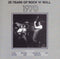 Various : 25 Years Of Rock 'N' Roll 1970 (CD, Comp, RE)