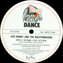 Jive Bunny And The Mastermixers : That Sounds Good To Me (12")