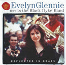 Evelyn Glennie Meets The Black Dyke Mills Band : Reflected In Brass (CD)