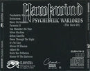 Hawkwind : Psychedelic Warlords (The Best Of) (CD, Comp)