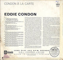 Eddie Condon : Condon A La Carte (LP, Comp, Mono)