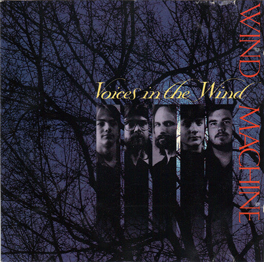 Wind Machine : Voices In The Wind (CD, Album)