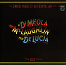 John McLaughlin, Al Di Meola, Paco De Lucia* : Friday Night In San Francisco (CD, Album, RE)