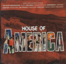 Various : House Of America (CD, Comp)