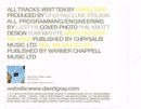 David Gray : Babylon (CD, Single, Dis)