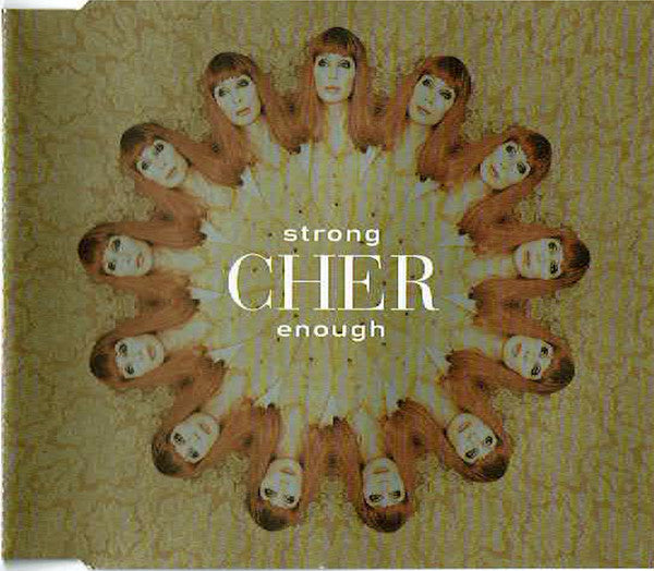 Cher : Strong Enough (CD, Single, CD2)