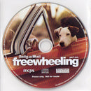 Various : Freewheeling Part One (CD, Comp, Promo)