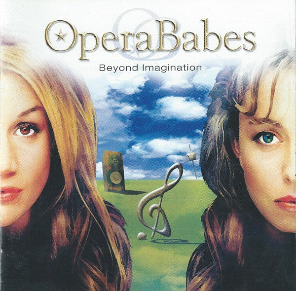 Opera Babes : Beyond Imagination (CD, Album)