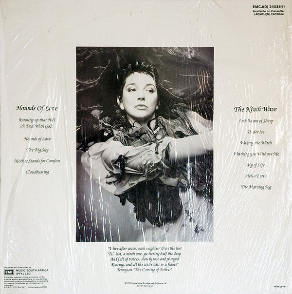 Kate Bush : Hounds Of Love (LP, Album)