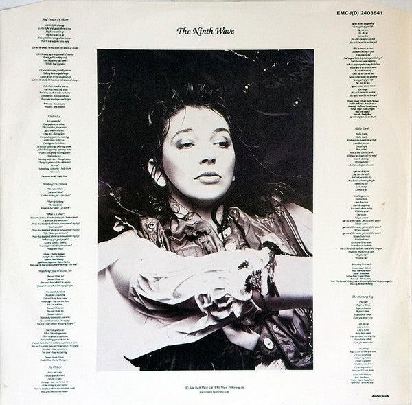 Kate Bush : Hounds Of Love (LP, Album)