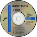 Beverley Craven : Beverley Craven. (CD, Album)