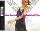 Siobhan Donaghy : Twist Of Fate (CD, Single, Enh, CD1)