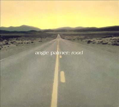 Angie Palmer : Road (CD, Album)