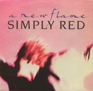 Simply Red : A New Flame (12")