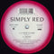 Simply Red : A New Flame (12")