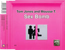 Tom Jones And Mousse T. : Sex Bomb (CD, Single, CD1)