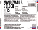 Mantovani And His Orchestra : Mantovani's Golden Hits (CD, Comp, RE, RM)