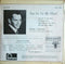 Frank Sinatra With Axel Stordahl Orchestra : You Go To My Head (7", EP)