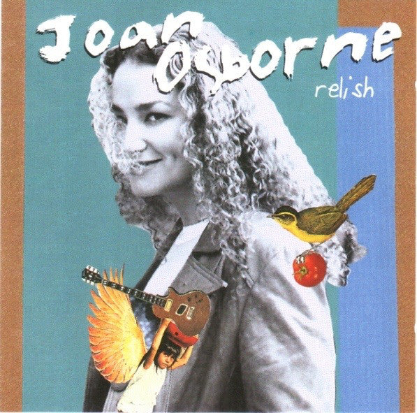 Joan Osborne : Relish (CD, Album)