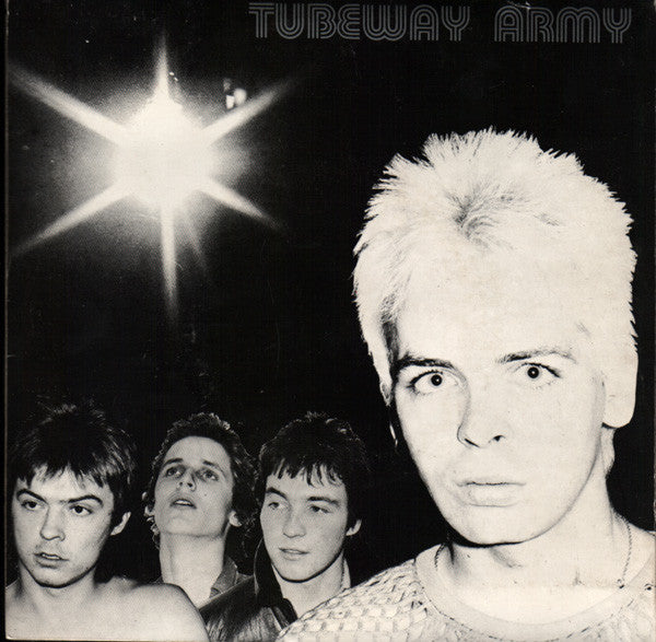 Tubeway Army : That's Too Bad / Bombers (2x7", Single, Comp)