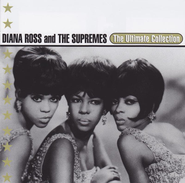 The Supremes : The Ultimate Collection (CD, Comp, RE, RM)