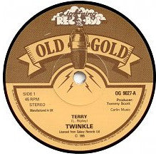 Twinkle (3) : Terry / Golden Lights (7", Lab)