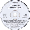 The Clash : London Calling (CD, Album, RE, RM)